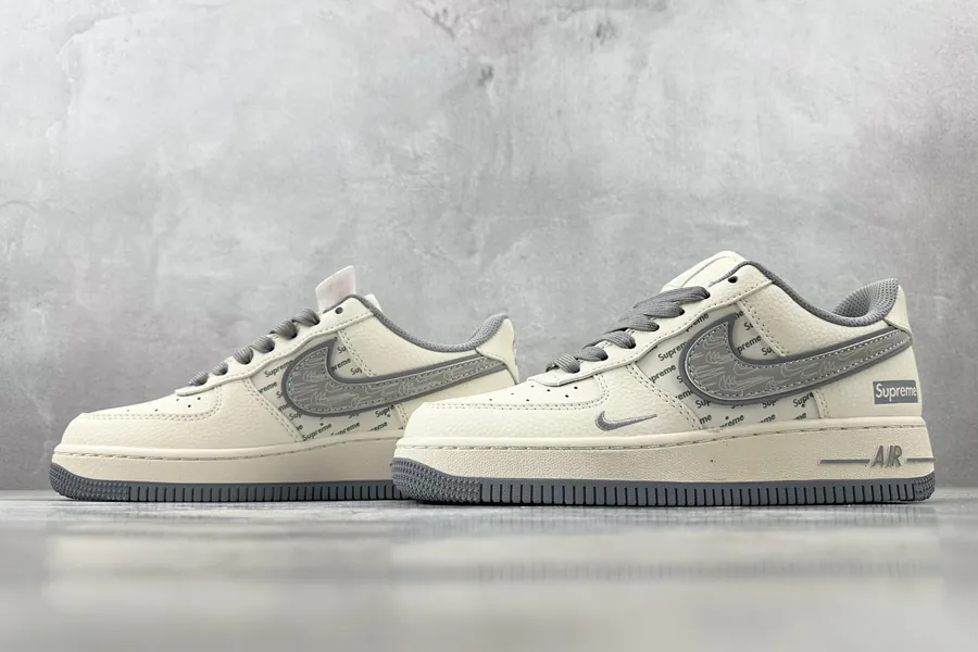 Nike Air Force 107 Supreme Collaboration