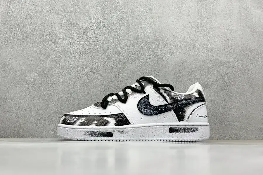 Nike Court Vision Street Graffiti Straps