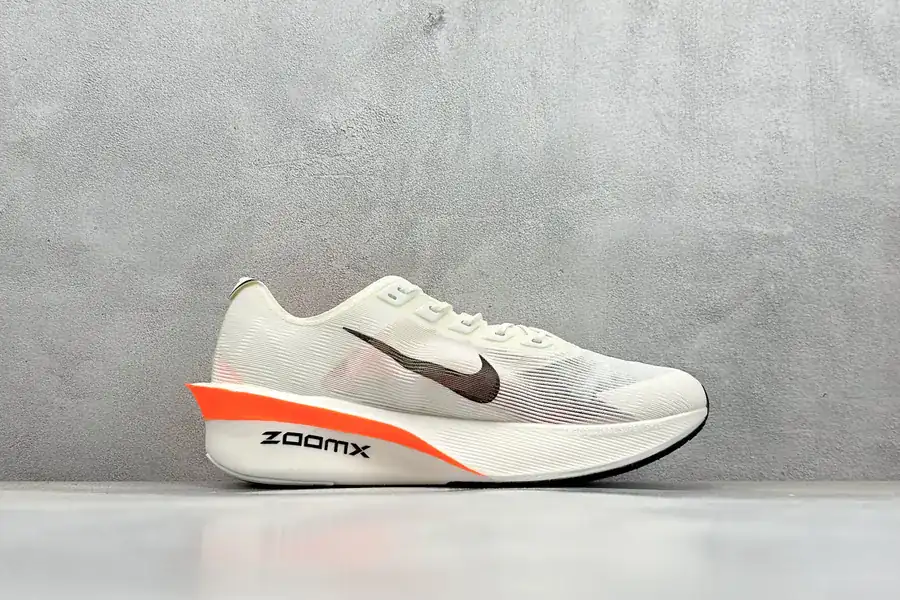 Nike ZoomX Vaporfly NEXT% 4 Marathon Series Road Racing Lightweight Running Shoes