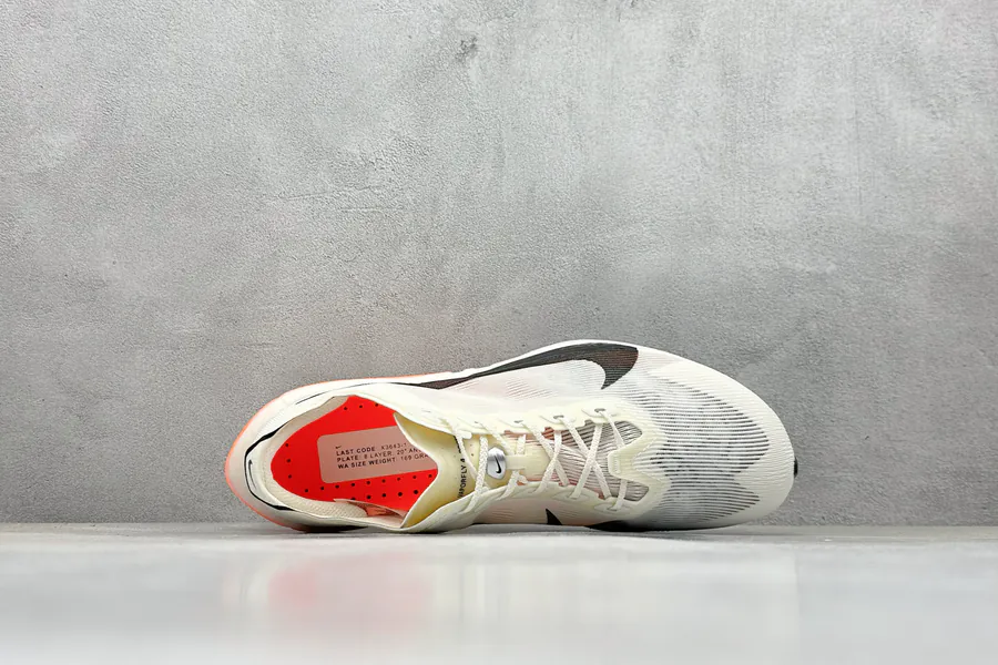 Nike ZoomX Vaporfly NEXT% 4 Marathon Series Road Racing Lightweight Running Shoes