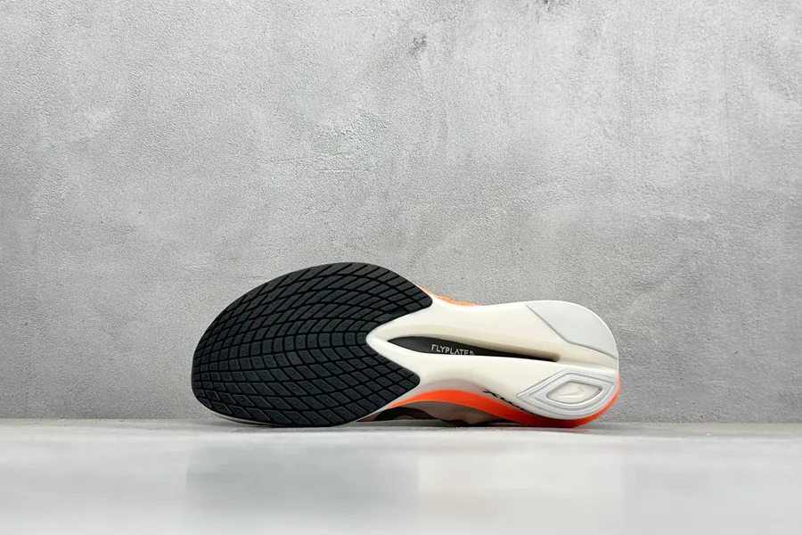 Nike ZoomX Vaporfly NEXT% 4 Marathon Series Road Racing Lightweight Running Shoes