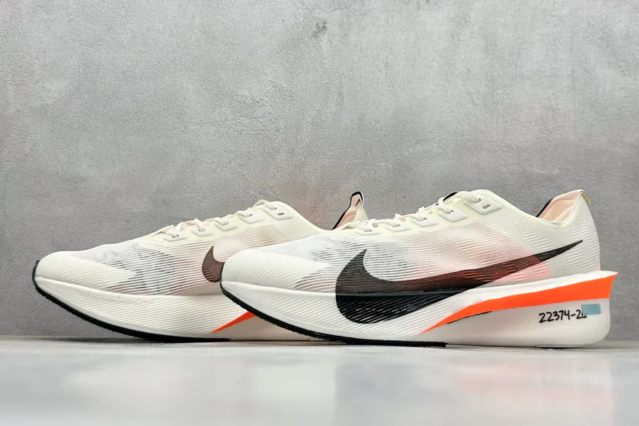 Nike ZoomX Vaporfly NEXT% 4 Marathon Series Road Racing Lightweight Running Shoes