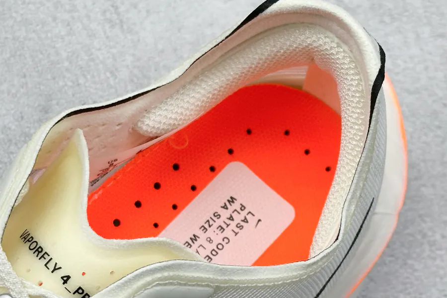 Nike ZoomX Vaporfly NEXT% 4 Marathon Series Road Racing Lightweight Running Shoes