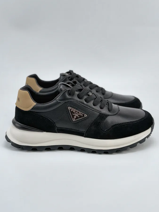 Oudbust Th Low Sneakers Men's Fashion Sneaker with Sculptural Design