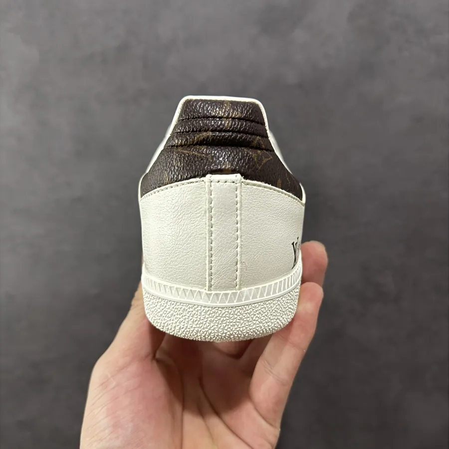 Adidas originals Samba OG x Louis Vuitton Grey Black