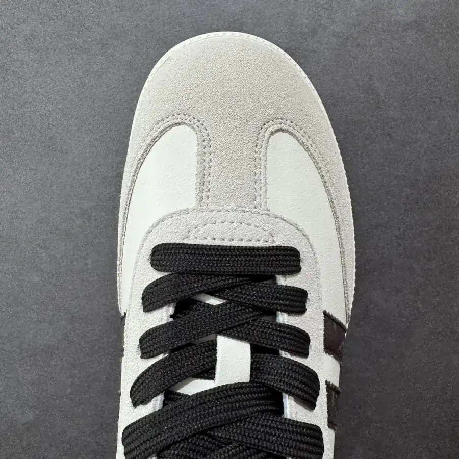 Adidas originals Samba OG x Louis Vuitton Grey Black