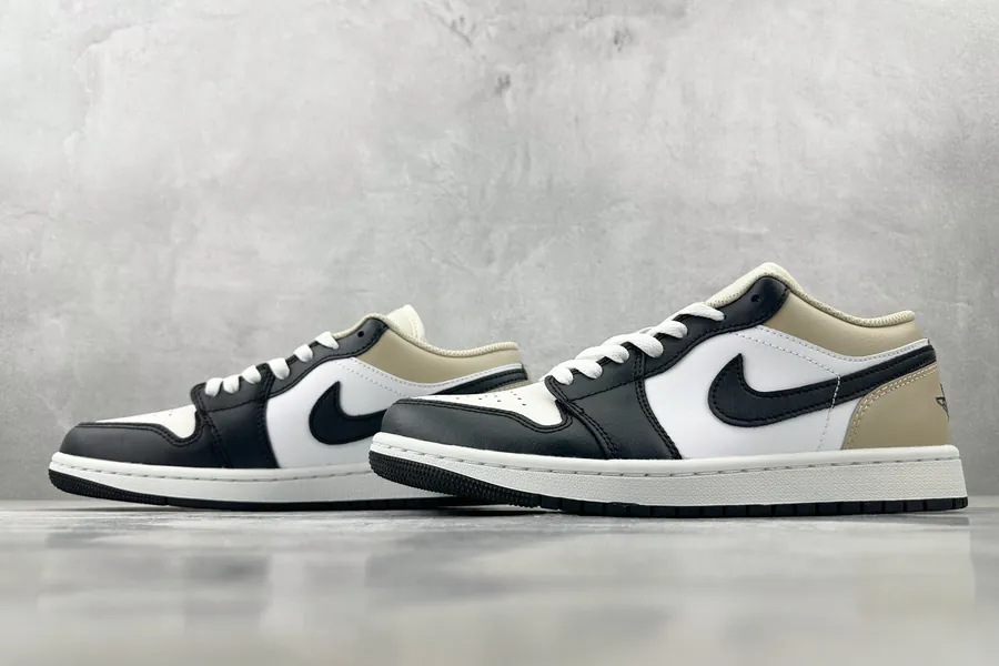 Jordan Air Jordan 1 White Black