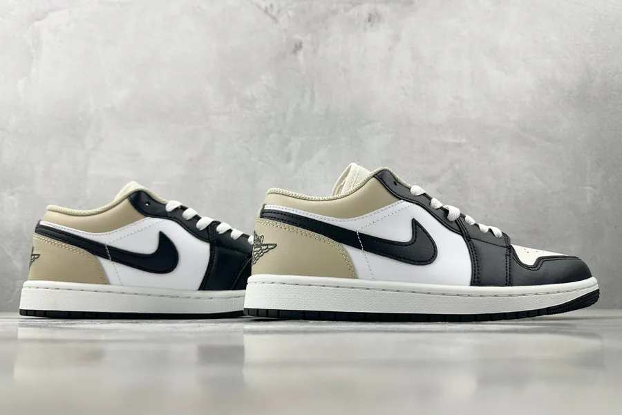 Jordan Air Jordan 1 White Black