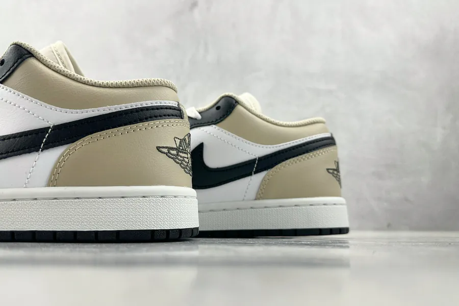 Jordan Air Jordan 1 White Black