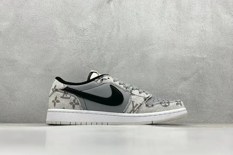 Travis Scott x Air 1 Low x Louis Vuitton Original Version
