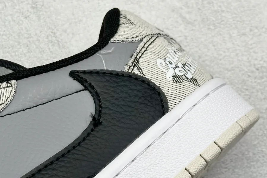 Travis Scott x Air 1 Low x Louis Vuitton Original Version