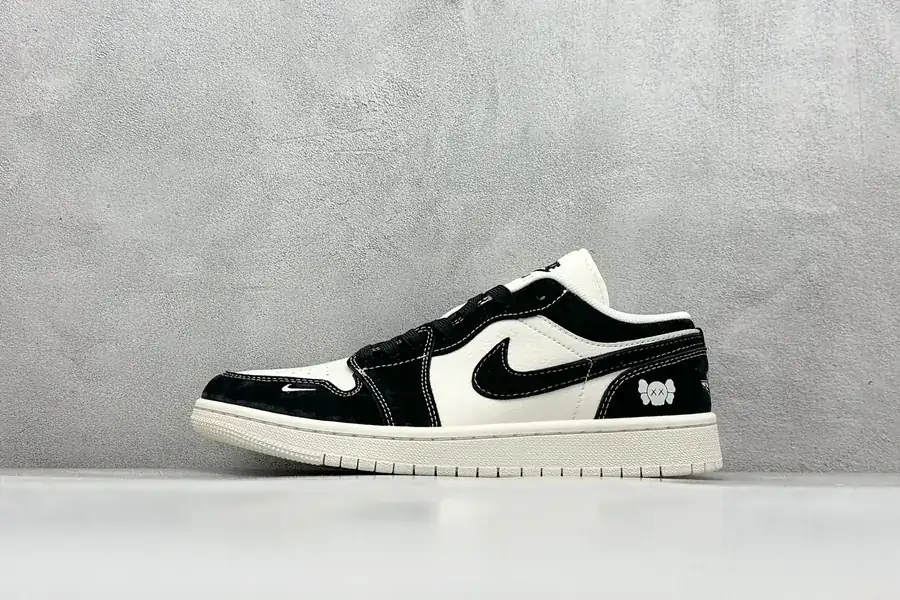 Air Jordan 1 Low Custom Box Edition