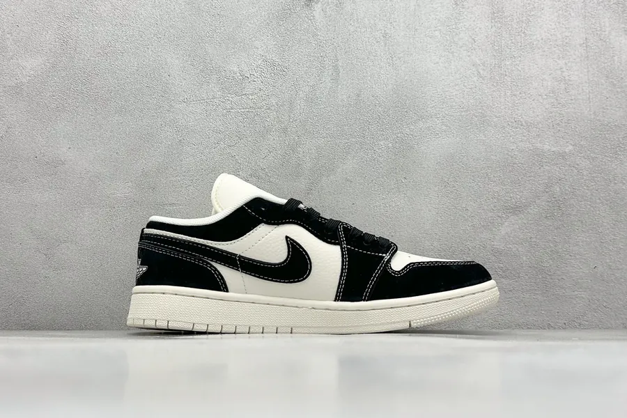 Air Jordan 1 Low Custom Box Edition