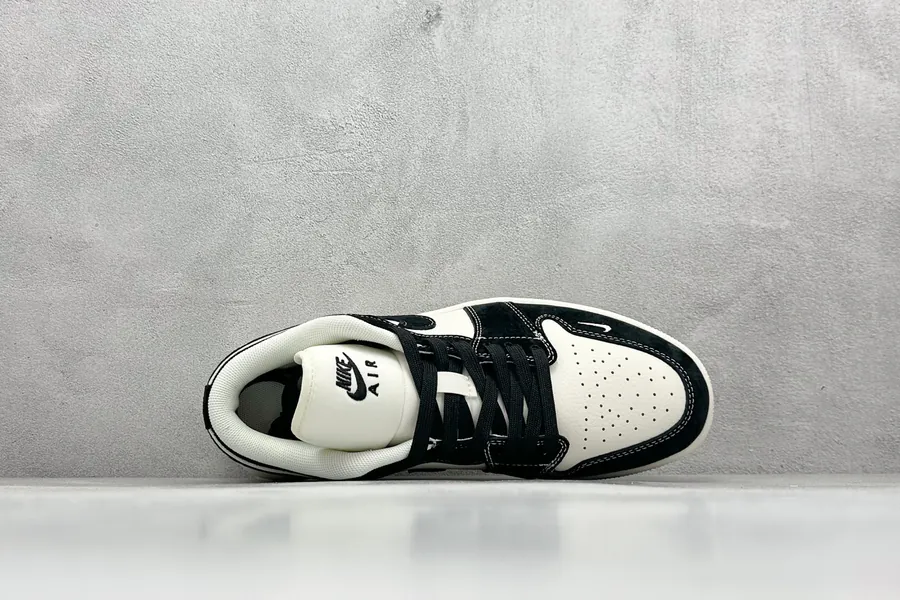 Air Jordan 1 Low Custom Box Edition