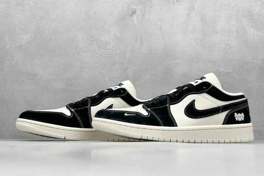 Air Jordan 1 Low Custom Box Edition