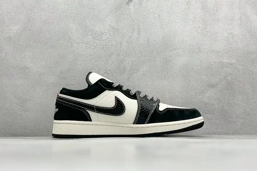 Air Jordan 1 Retro Low Snake Year Limited Edition