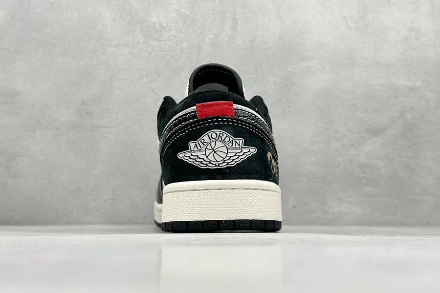 Air Jordan 1 Retro Low Snake Year Limited Edition