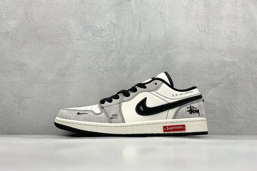 CX Exclusive X Version Air 1 Low 1 Basketball Shoes