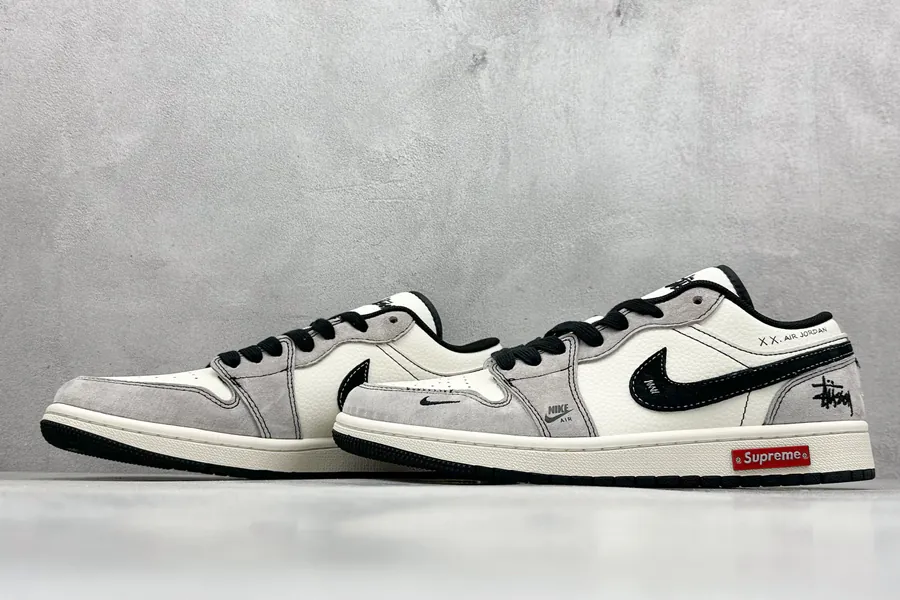 CX Exclusive X Version Air 1 Low 1 Basketball Shoes