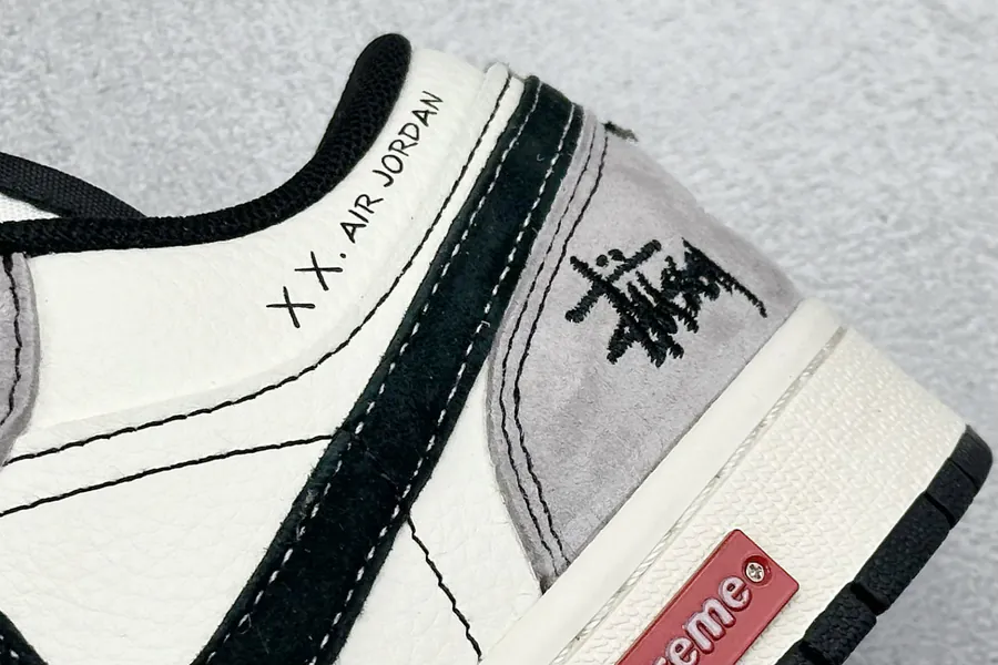 CX Exclusive X Version Air 1 Low 1 Basketball Shoes