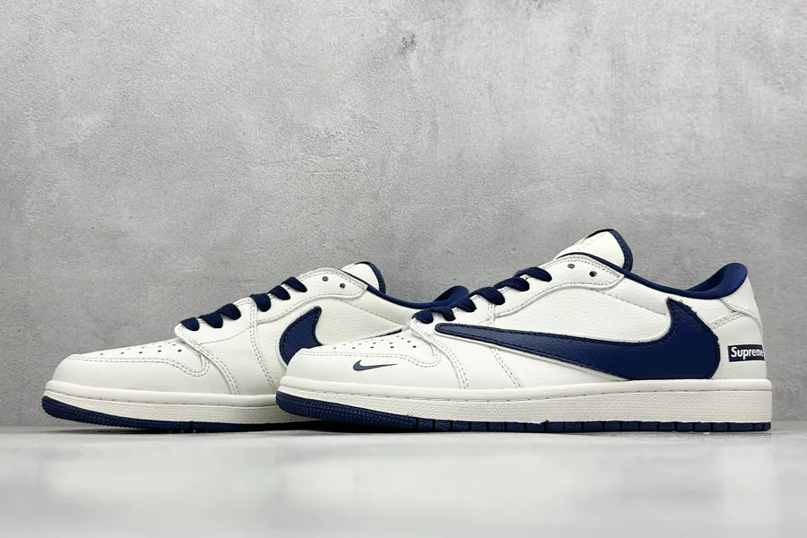 Travis Scott x Nike Air Jordan 1 Low x Superme