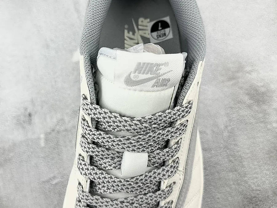 OG Version Air Jordan 1 Low Stussy Collaboration