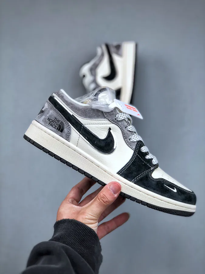 Air 1 Low 1 by KK Premium Customized Low Top Retro Basketball Shoes