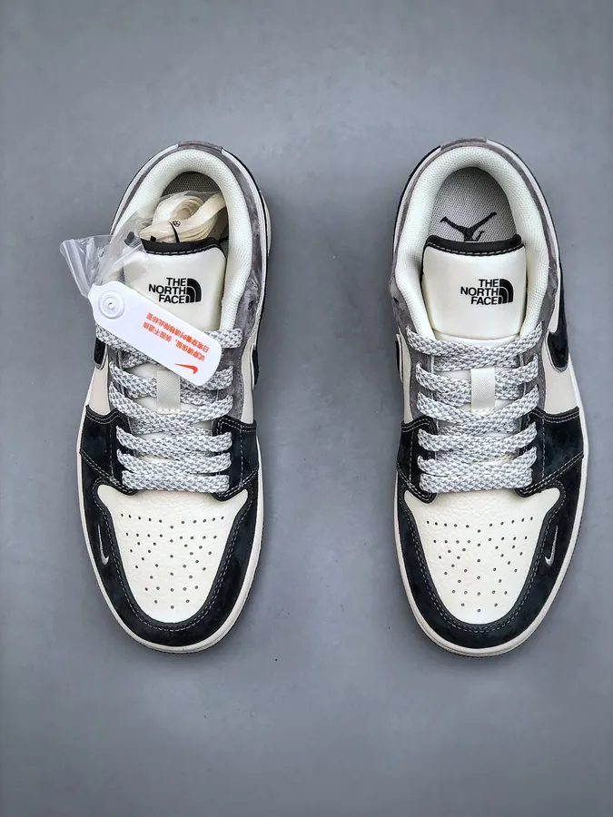 Air 1 Low 1 by KK Premium Customized Low Top Retro Basketball Shoes