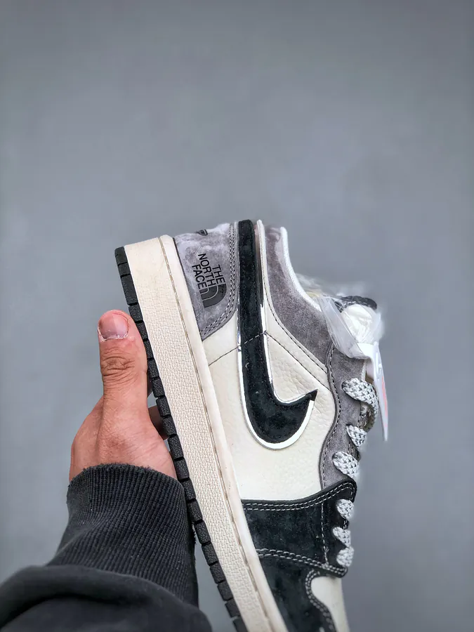 Air 1 Low 1 by KK Premium Customized Low Top Retro Basketball Shoes
