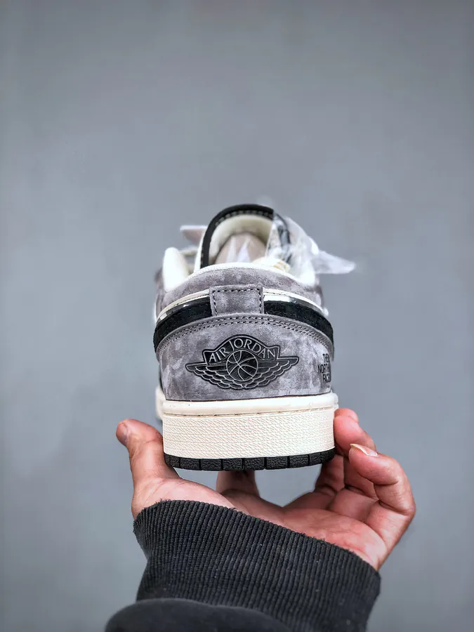 Air 1 Low 1 by KK Premium Customized Low Top Retro Basketball Shoes