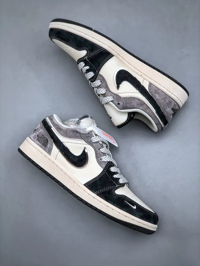 Air 1 Low 1 by KK Premium Customized Low Top Retro Basketball Shoes