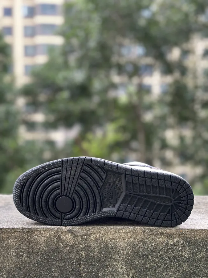 Air Jordan 1 Low KK Version Black Blue