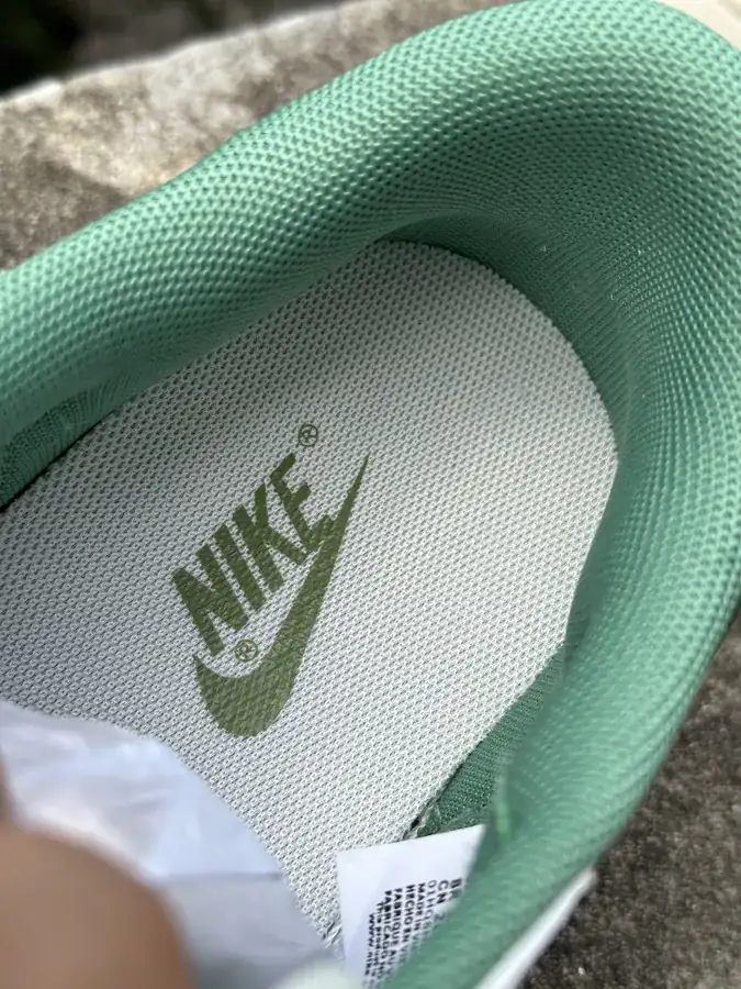 Air Jordan 1 Low OG AJ1 Reverse Hook Sneaker