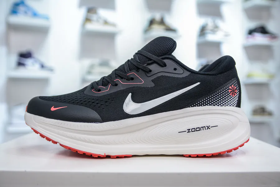 Nike Air Zoom Vomero 18X Premium Running Shoes with Advanced Technology