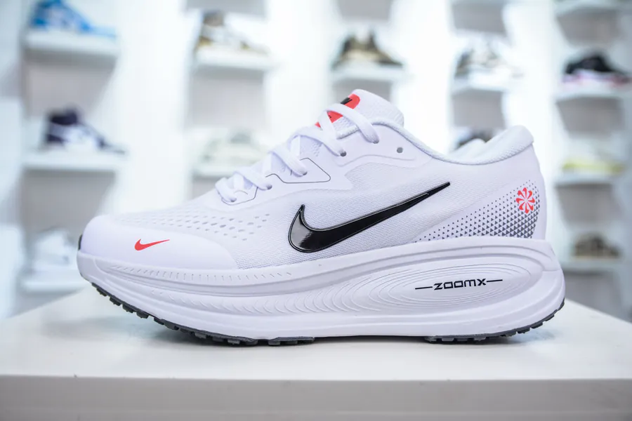 Nike Air Zoom Vomero 18X Premium Running Shoes with Advanced Technology