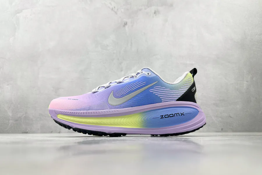 Nike Vomero 18 Purple Exclusive Original
