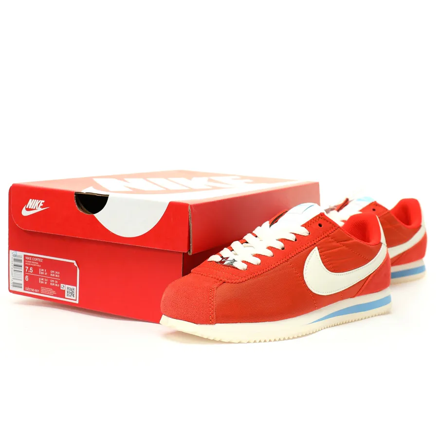 Cortez Low Picante Red Agon Original Series