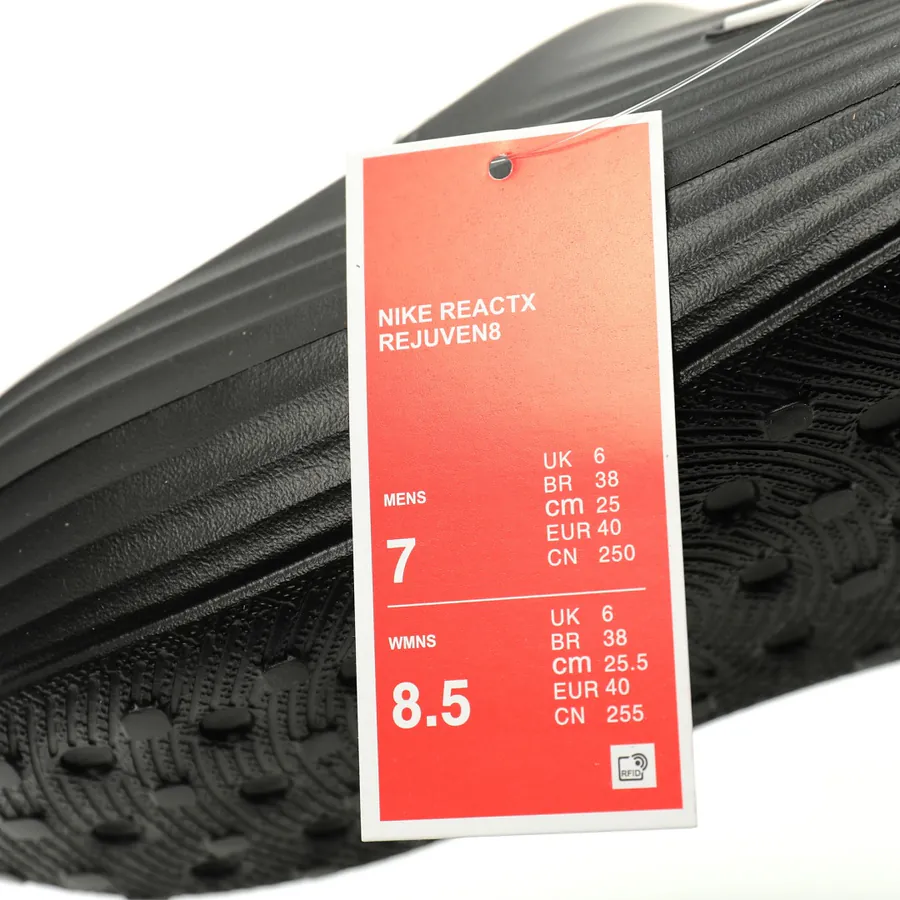 Nike ReactX Rejuven8 Slide Guava Ice Slide