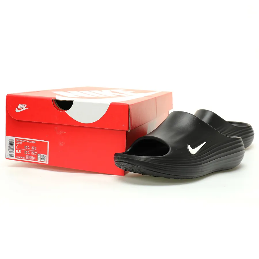 Nike ReactX Rejuven8 Slide Guava Ice Slide