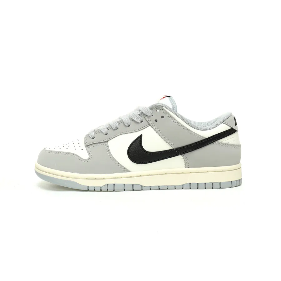 Nike SB Dunk Low Smoke Grey Narrow Toe Design