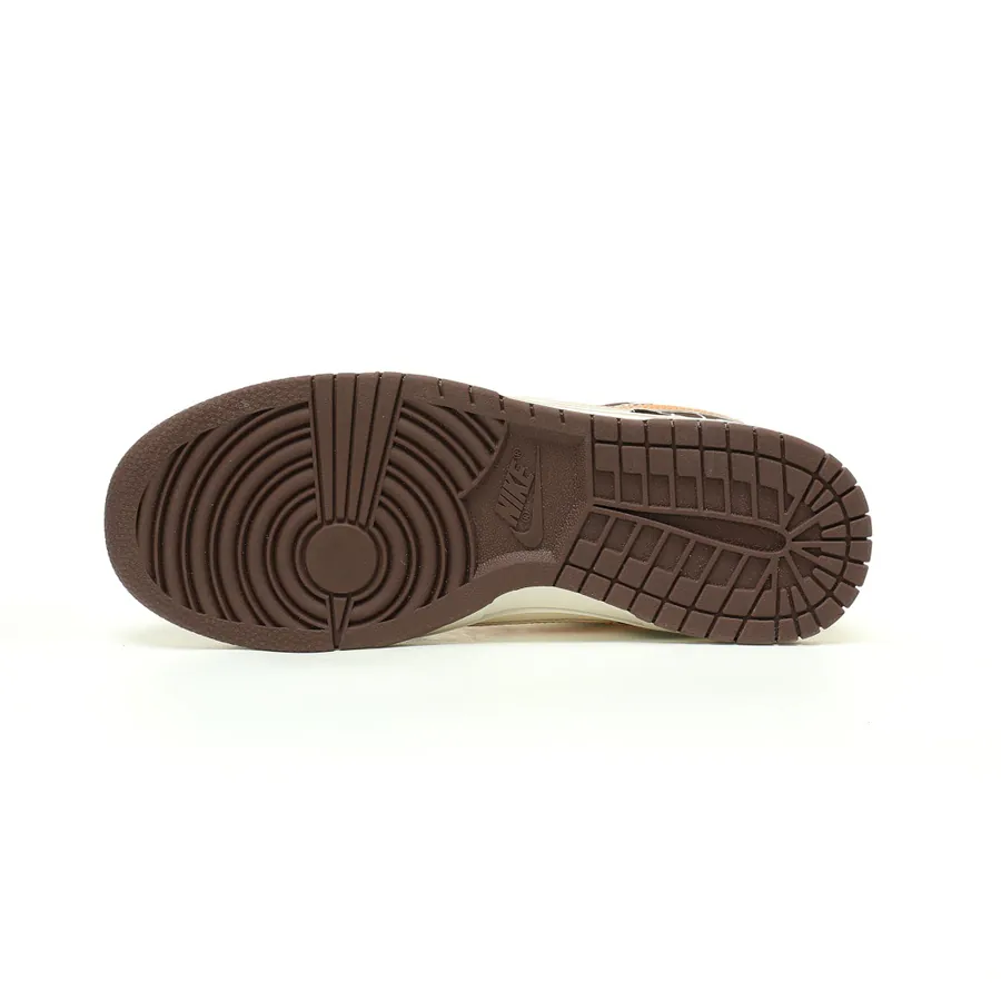 Travis Scott x Nike By You SB Dunk Low Retro SP Customized Sneaker