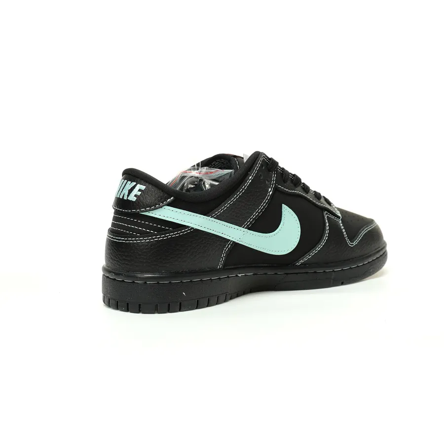 SB Dunk Low Retro SP by You SB Dunk Low Retro SP Sup联名黑绿小四钩