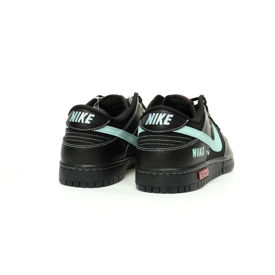 SB Dunk Low Retro SP by You SB Dunk Low Retro SP Sup联名黑绿小四钩