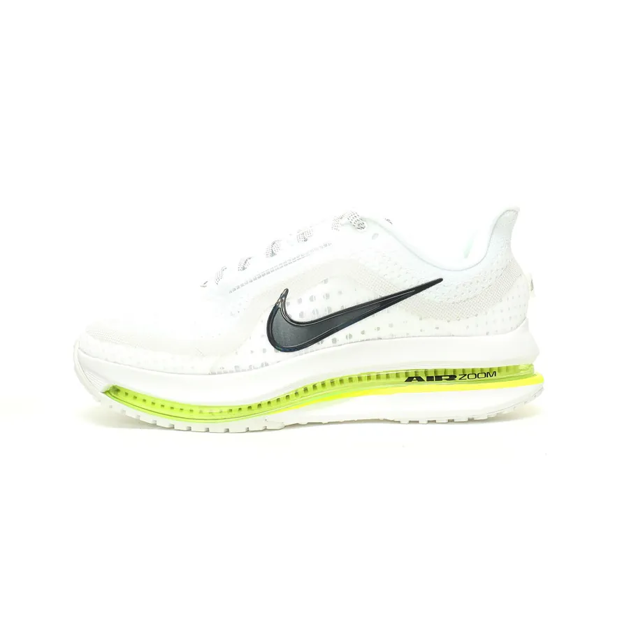 Nike Pegasus Premium White Volt Premium Running Shoe