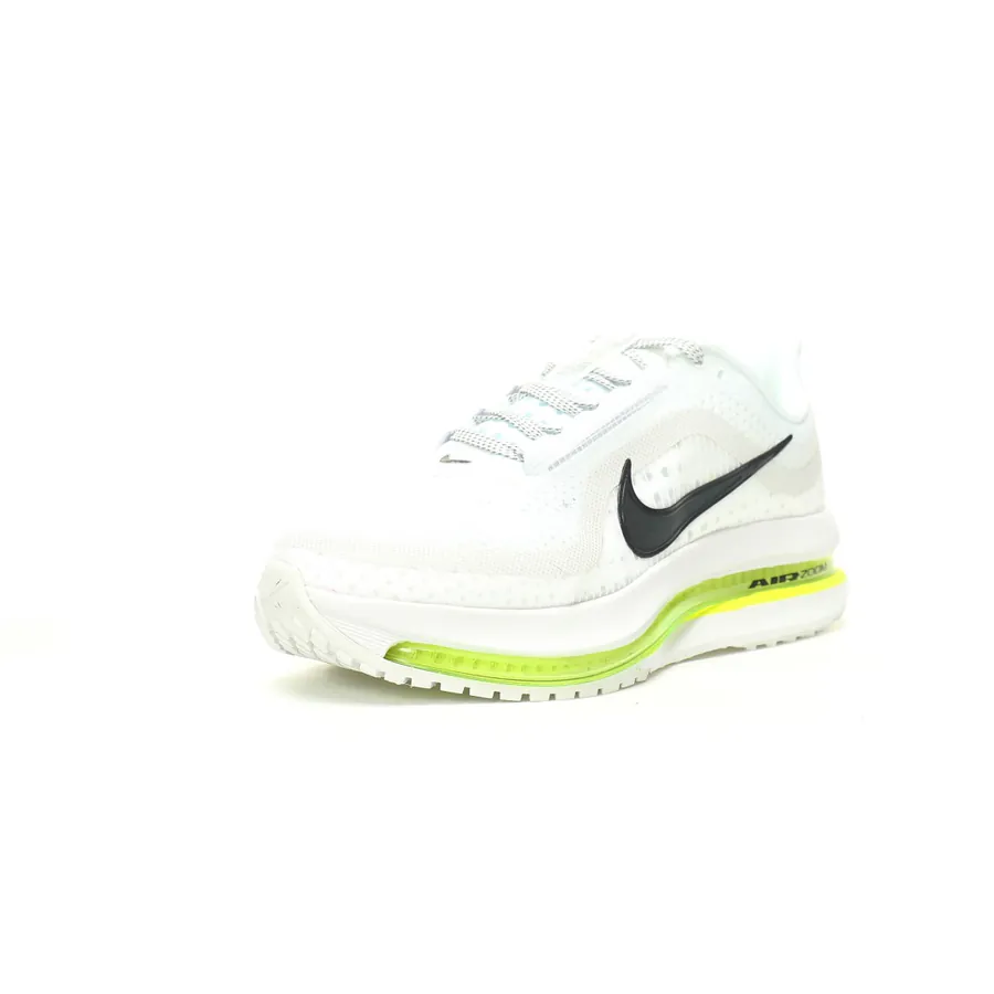 Nike Pegasus Premium White Volt Premium Running Shoe