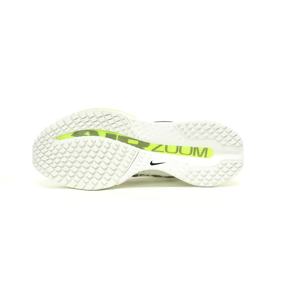 Nike Pegasus Premium White Volt Premium Running Shoe