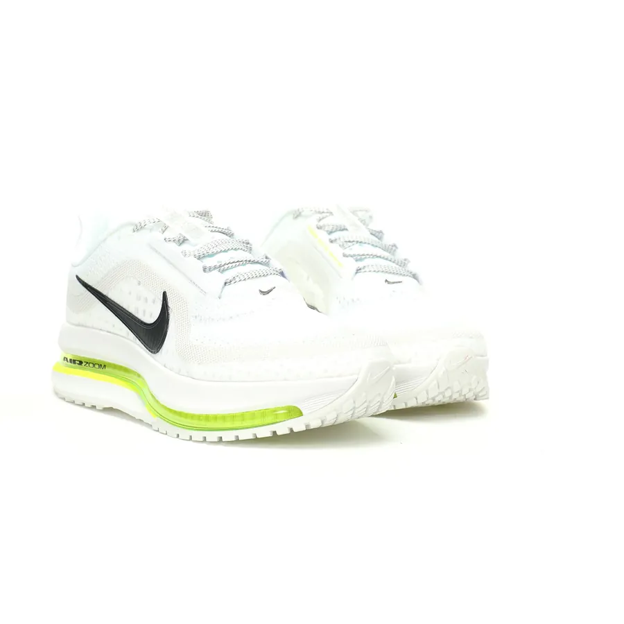 Nike Pegasus Premium White Volt Premium Running Shoe