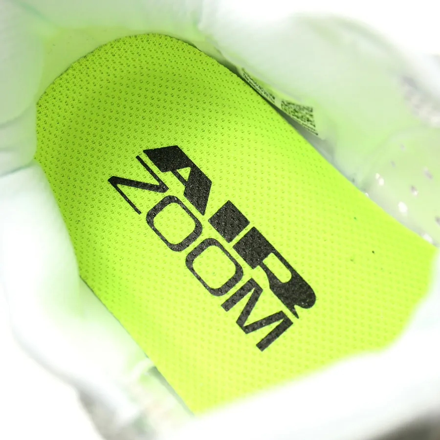 Nike Pegasus Premium White Volt Lightweight Trail Running Shoe
