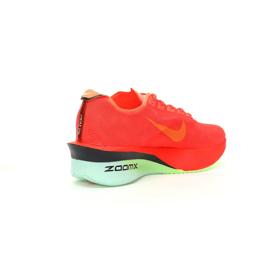 ZoomX VaporFly 4 Low Top Running Shoes Bright Color, Lightweight, Breathable