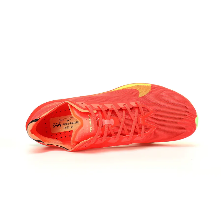 ZoomX VaporFly 4 Low Top Running Shoes Bright Color, Lightweight, Breathable